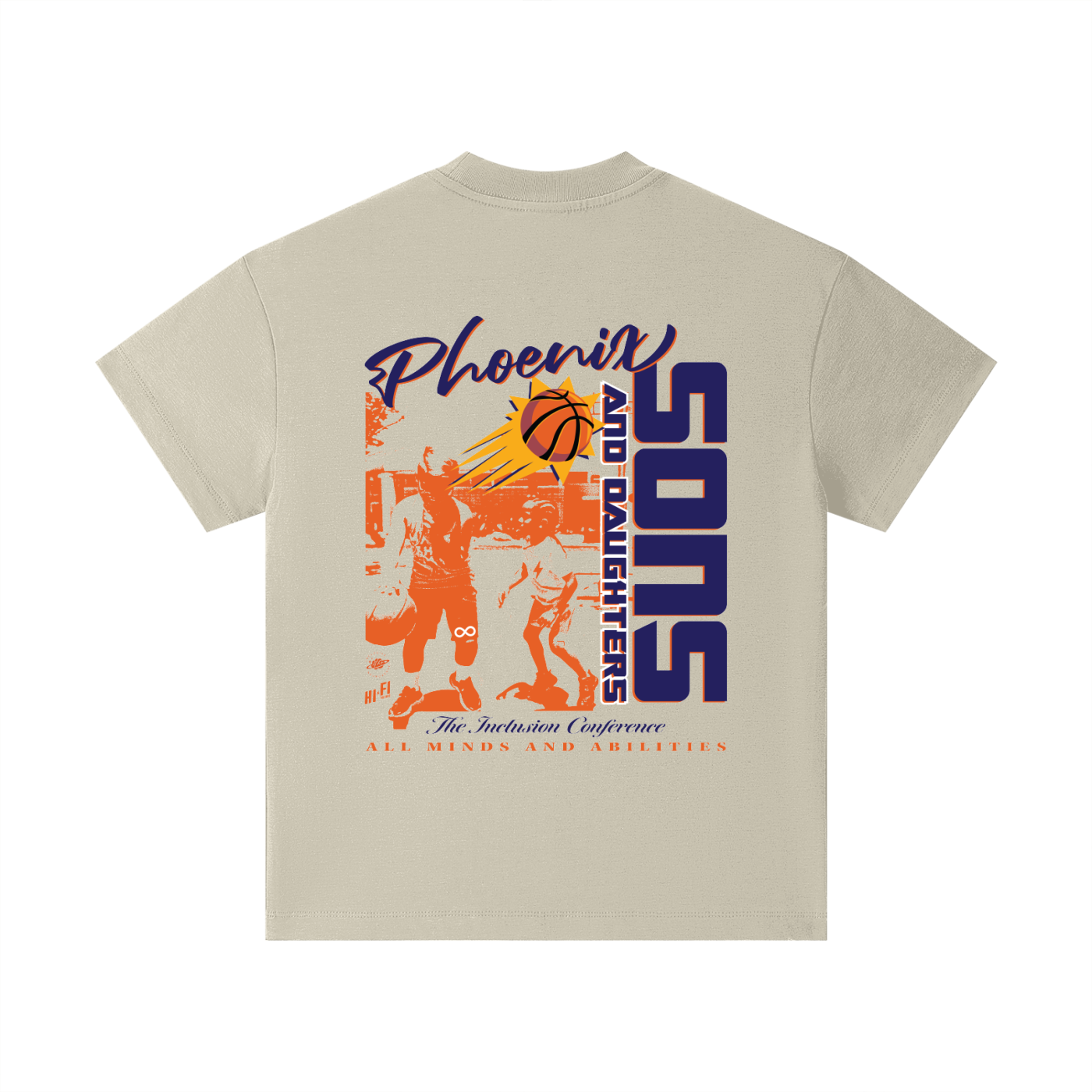 Phoenix Sons and Daughter Youth Tee