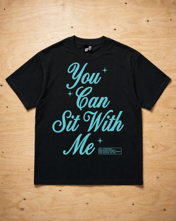 You Can Sit With Us Youth Tee
