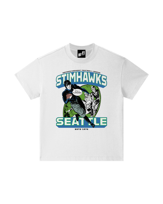 Seattle Stimhawks Youth Tee