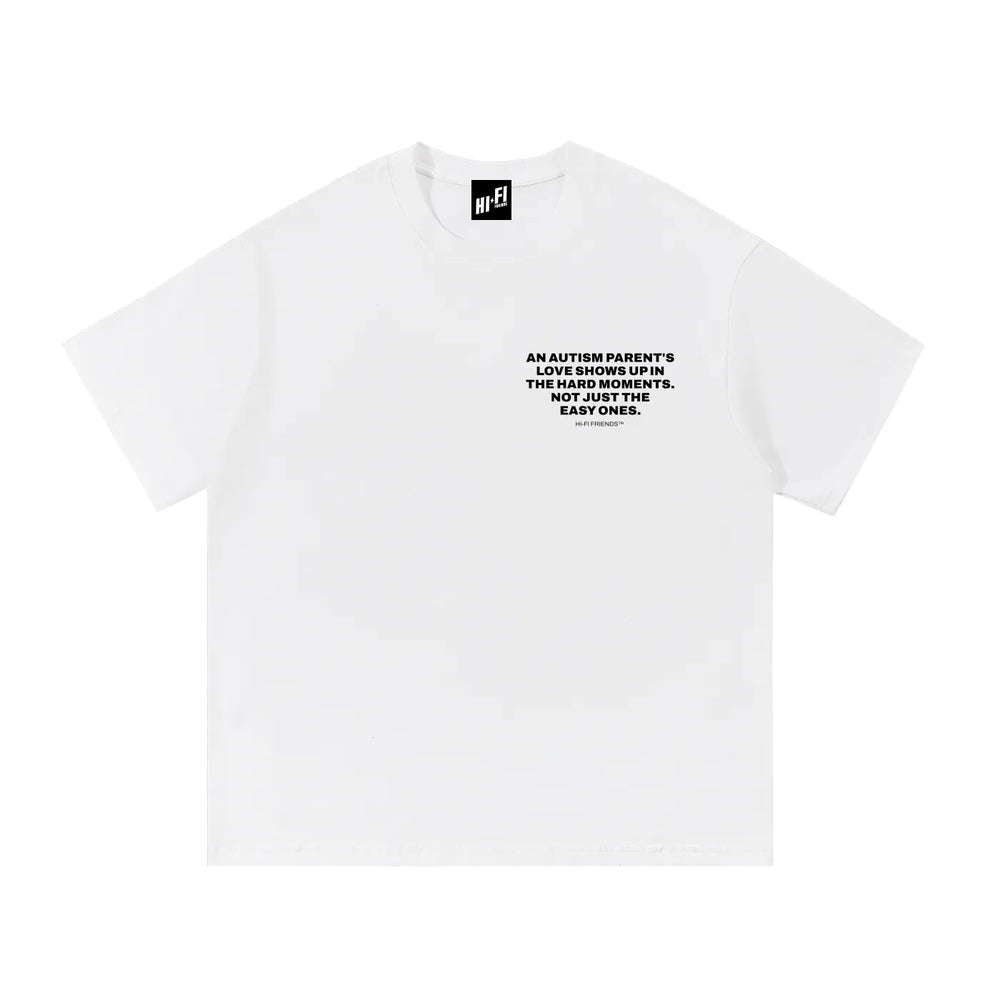 An Autism Parent's Love Tee