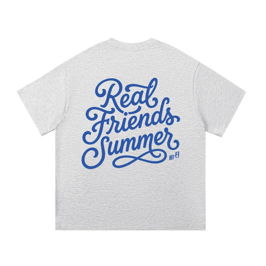 Real Friends Summer Tee