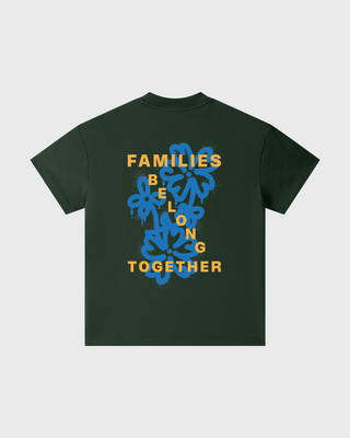 Families Belong Together Youth Tee