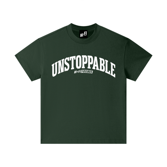 Unstoppable Youth Tee