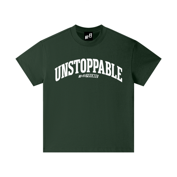 Unstoppable Youth Tee