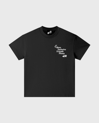 More Inclusive Friends Please Youth Tee