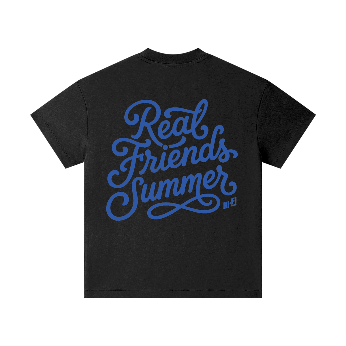Real Friends Summer Youth Tee