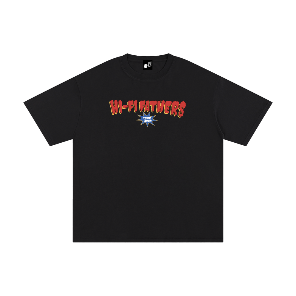 Hi-Fi Fathers: More Inclusive Fathers Tour 2026 Essential Tee