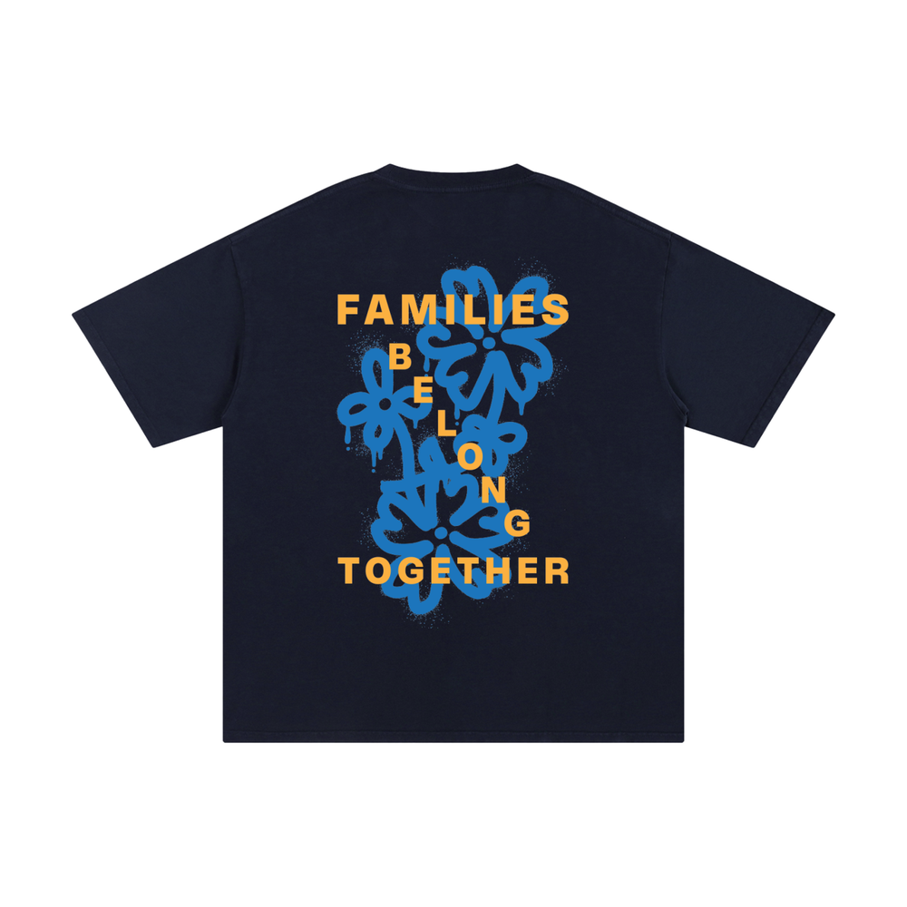 Families Belong Together Essential Tee