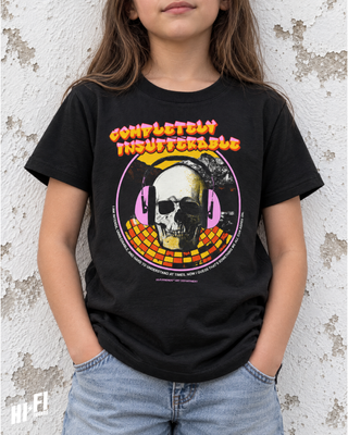 COMPLETELY INSUFFERABLE Youth Tee
