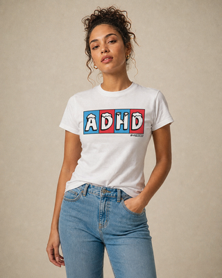 ADHD Freeze Essential Women's Tee