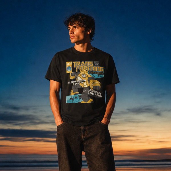 Transforming the Script Tee
