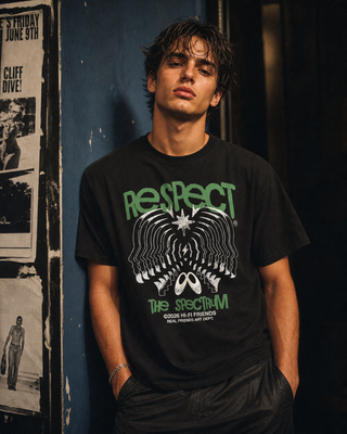 Respect The Spectrum Tee