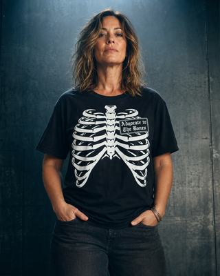 Advocate To The Bone Essential Tee