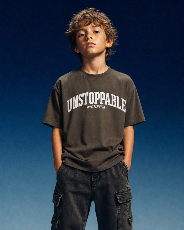 Unstoppable Youth Tee
