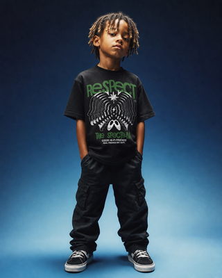 Respect The Spectrum Youth Tee