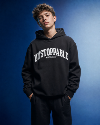 Unstoppable Youth Hoodie