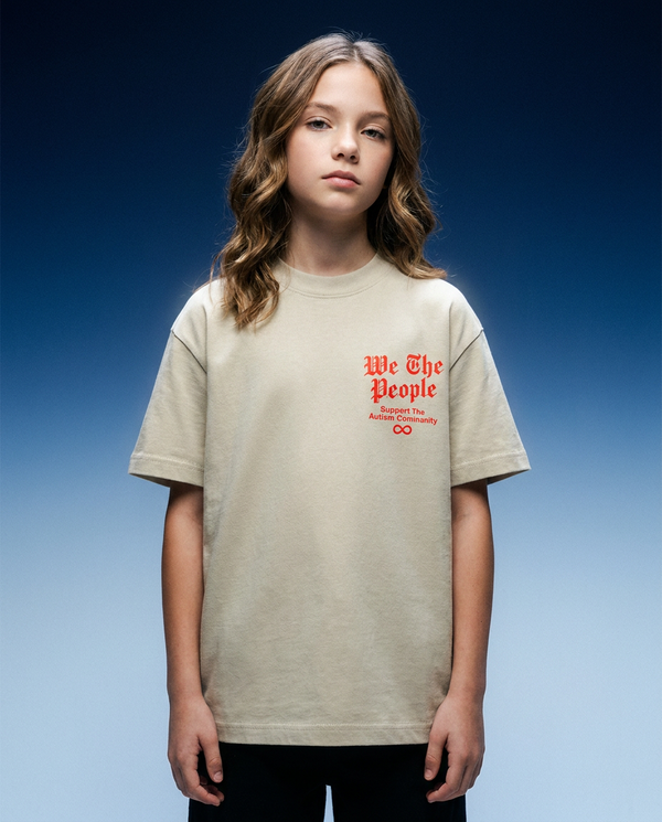 We The People Youth Tee