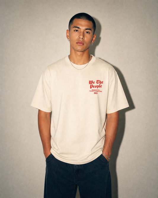 We The People Tee