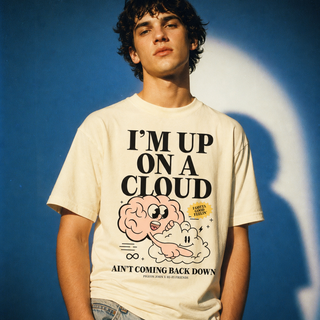 Up on a Cloud Tee