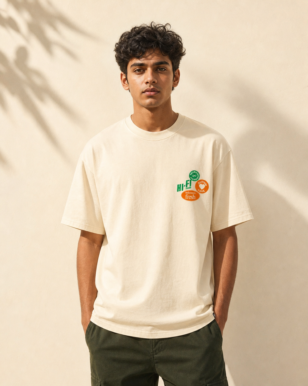 Fresh Friends Tee