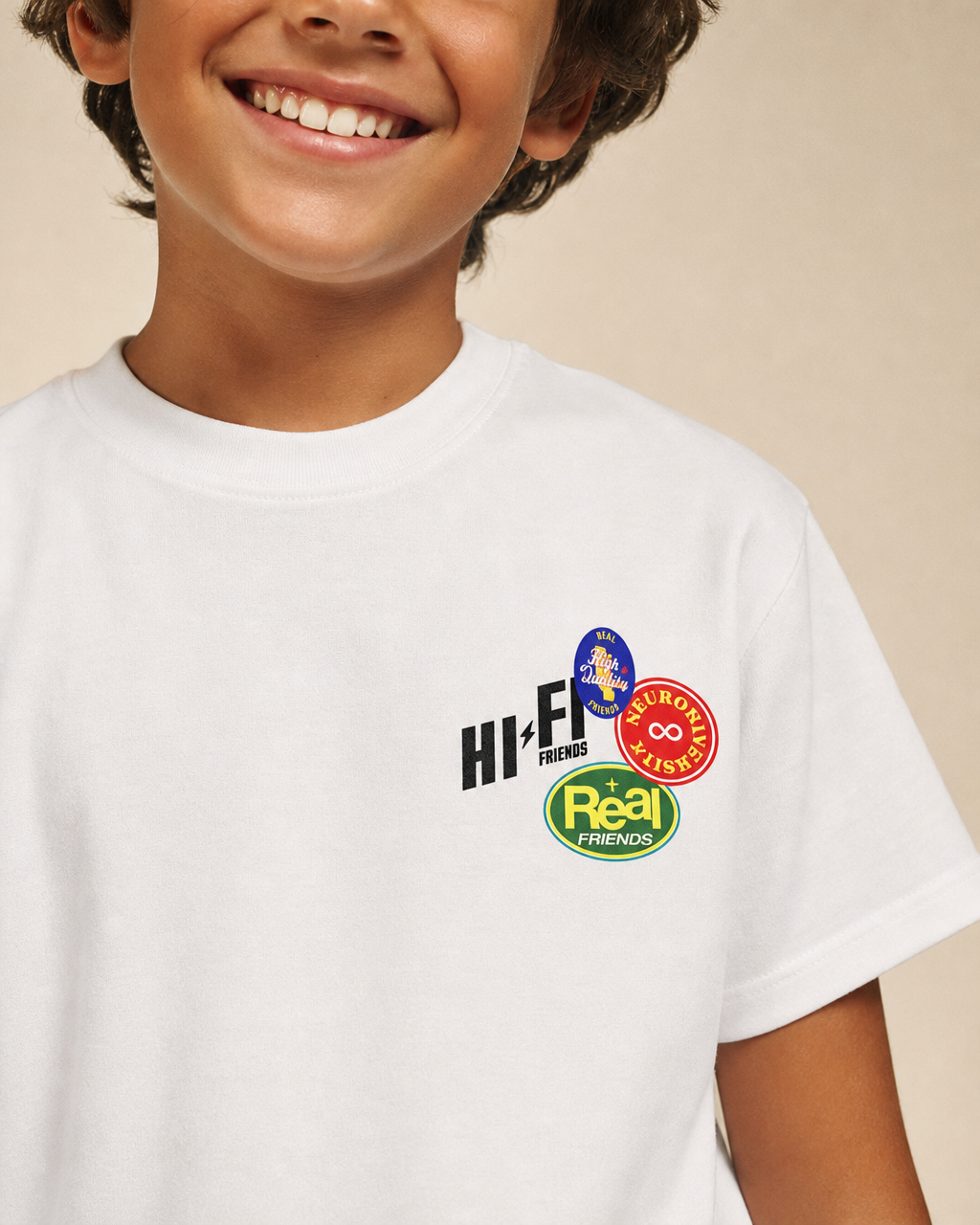 Fresh Friends are The Best Friends Youth Tee