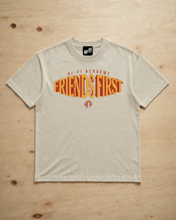 Friends First Youth Tee