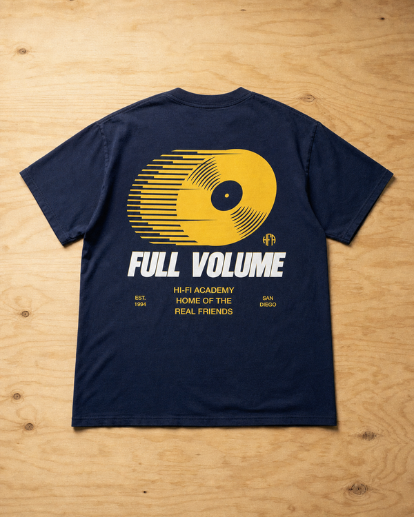 Full Volume Tee