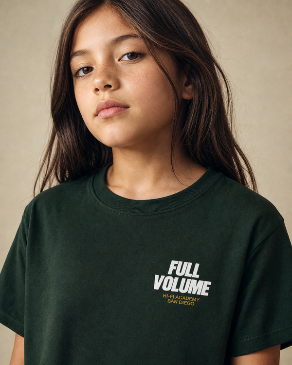 Full Volume Youth Tee