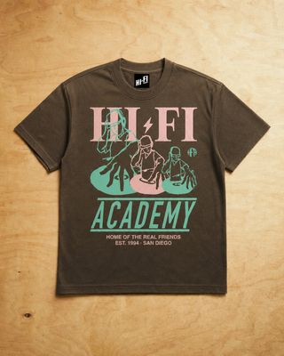 Hi-Fi Academy Youth Tee