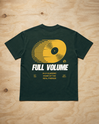 Full Volume Youth Tee
