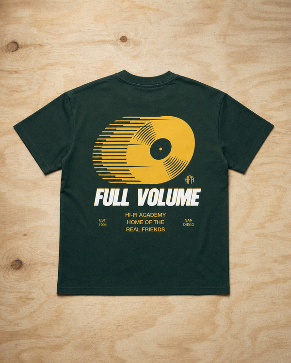Full Volume Youth Tee