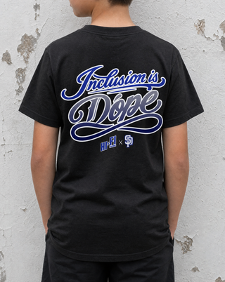 Inclusion is Dope Youth Tee