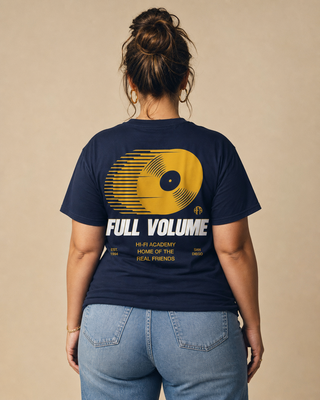 Full Volume Essential Tee