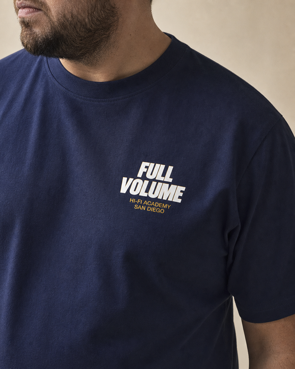 Full Volume Tee