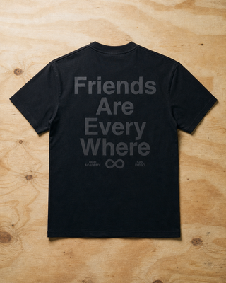 Friends Are Every Where Youth Tee