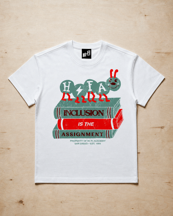 Inclusion Is The Assignment Youth Tee