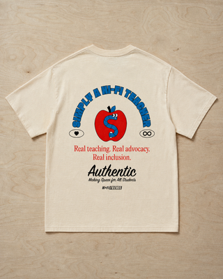 Hi-Fi Teacher Tee