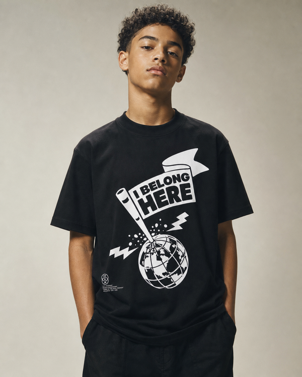 I Belong Here Youth Tee