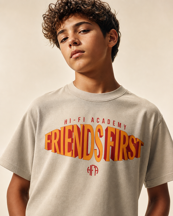Friends First Youth Tee
