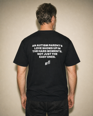 An Autism Parent's Love Tee
