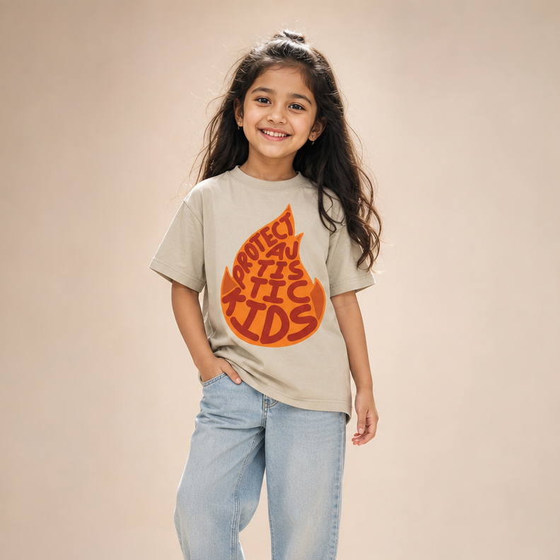 Protect Autistic Kids Youth Tee