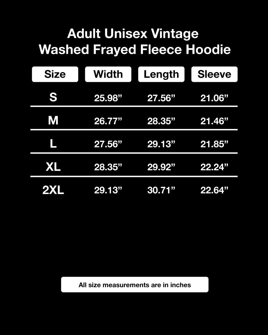 Real Friends SD Frayed Fleece Hoodie