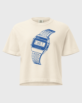 Yet Women's Boxy Tee