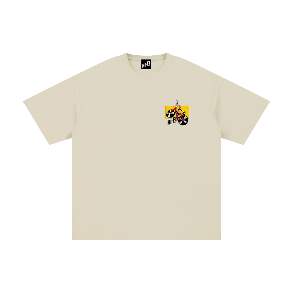 For The Record Essential Tee