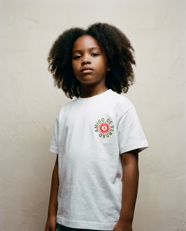 Amigo De Verdad Youth Tee