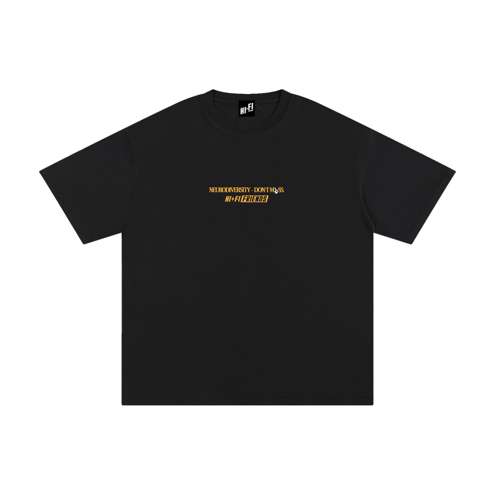 Not Like Us Essential Tee