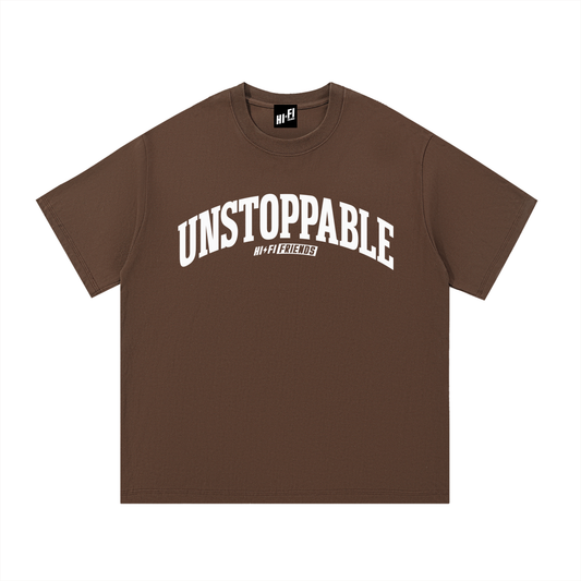 Unstoppable Tee