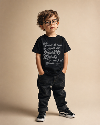 Disability Rights Toddler Tee
