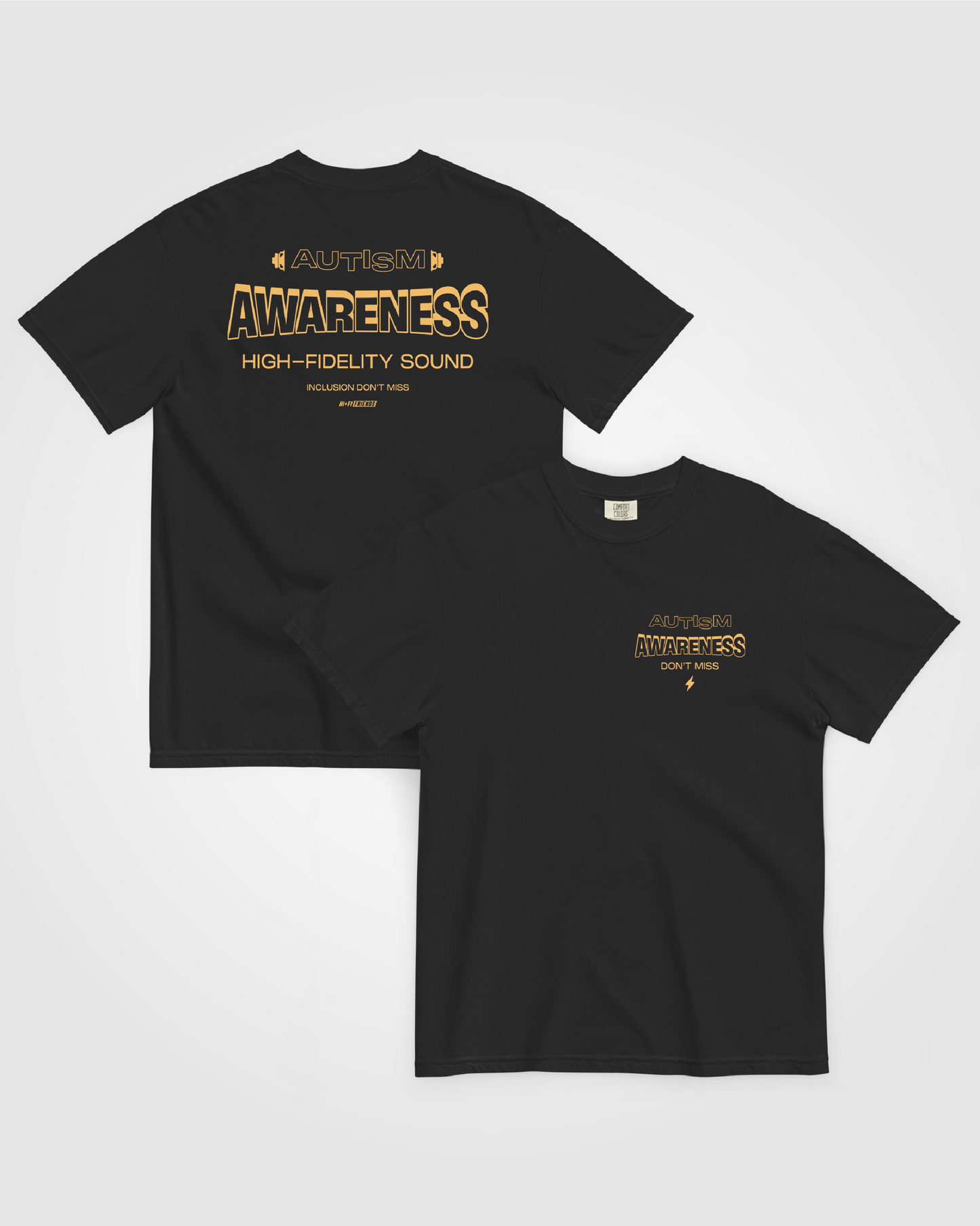 Autism Awareness Tee