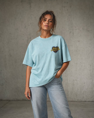Real Friends Are Inclusive Oversized Tee